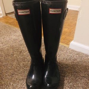 Hunter Rain Boots